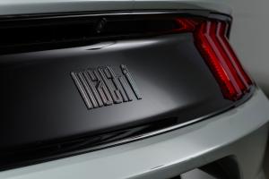 Ford Mustang Mach 1 Handling Package 2021 года 